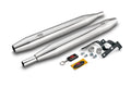 Red Rooster Performance Celesta- Polish Exhaust for Jawa 42 2.1