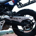 CHAIN GUARD ALUMINIUM FOR BMW F450 GS