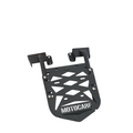 MotoCare CNC Carrier Plate for Honda CB200X | Heavy Duty Rear Luggage Plate | Precision CNC Rack