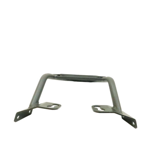 Motocare CNC Carrier Plate for Bajaj Dominar 400 | Heavy Duty Luggage Carrier Mount