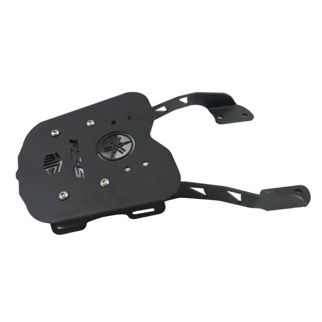 Motocare CNC Carrier Plate for Yamaha FZ-S V3 / V4 – Heavy Duty Luggage Plate Rack