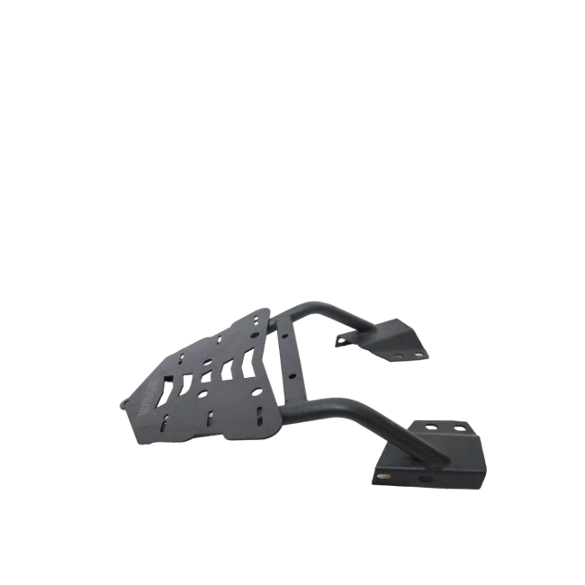 Motocare CNC Carrier Plate for Yamaha FZS 25 | Heavy Duty Rear Luggage Rack Plate | Premium Bike Carrier Base