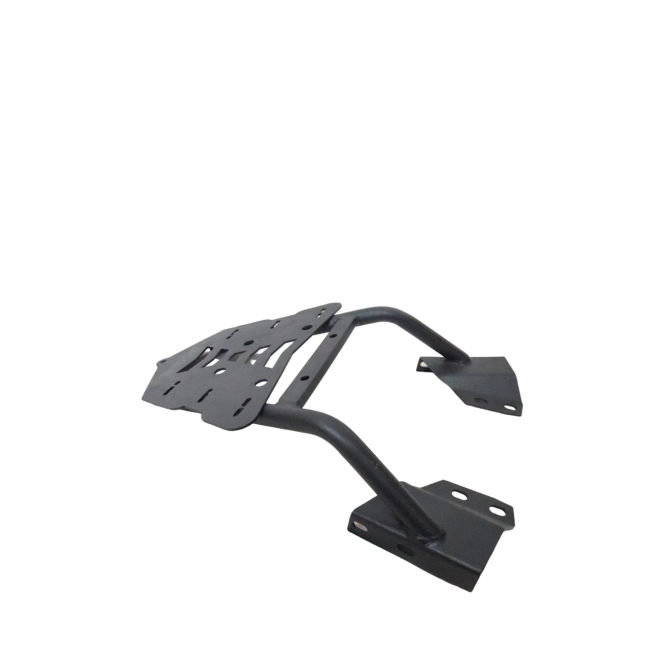 Motocare CNC Carrier Plate for Yamaha FZS 25 | Heavy Duty Rear Luggage Rack Plate | Premium Bike Carrier Base