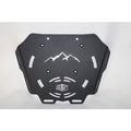MotoCare CNC Carrier Plate for Royal Enfield Himalayan 450 | Heavy Duty Luggage Rack