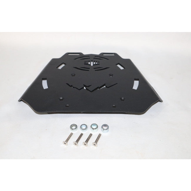 MotoCare CNC Carrier Plate for Royal Enfield Himalayan 450 | Heavy Duty Luggage Rack