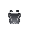 MotoCare CNC Carrier Plate for Bajaj Pulsar NS200 | Heavy Duty Luggage Rack & Bike Utility Plate