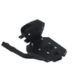 Motocare CNC Carrier with Backrest for Jawa 42 – Luggage Rack with Pillion Back Support | Touring Comfort & Safety