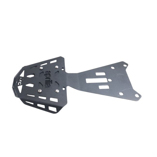 MotoCare CNC Carrier Plate for Aprilia RS 457 | Heavy Duty Luggage Rack