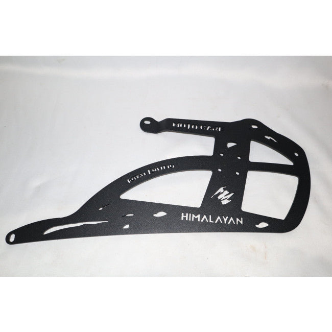 MotoCare CNC Saddle Stay for Royal Enfield Himalayan 450 | Heavy-Duty Saddle Bag Support