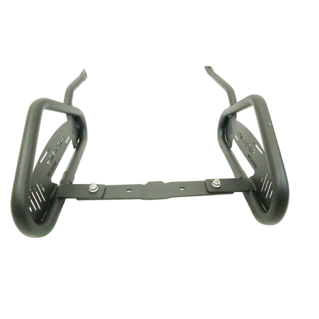 MotoCare CNC Saddle Stay for KTM Adventure 250/390 | Heavy Duty Luggage Carrier Support Frame