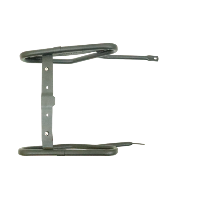 MotoCare CNC Saddle Stay for KTM Adventure 250/390 | Heavy Duty Luggage Carrier Support Frame