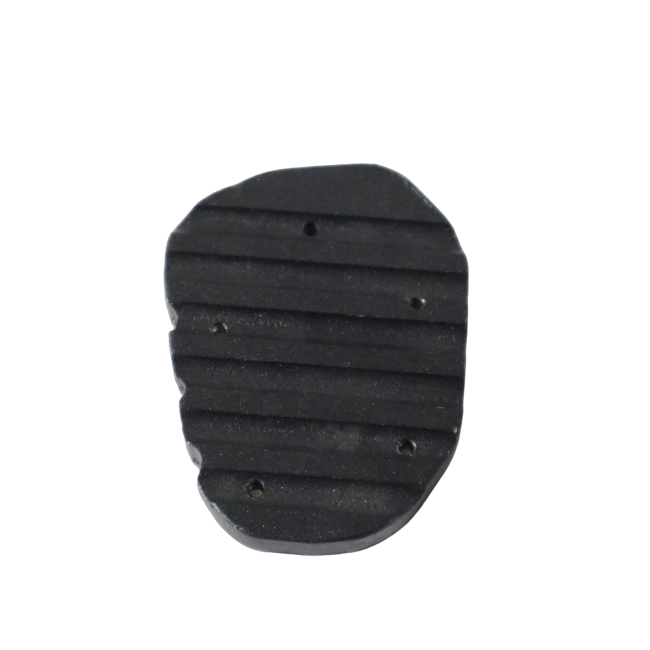 MotoCare CNC Side Stand Extender for Scrambler 400X | Heavy Duty Stand Plate & Parking Support