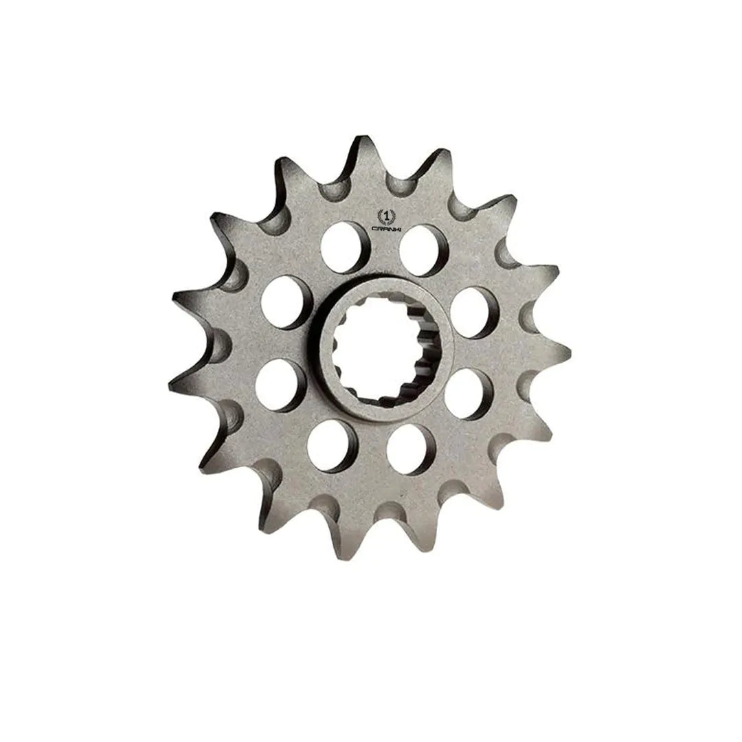 Crank1 SPROCKET FRONT KAWASAKI Z400 (2019 ONWARDS)-CPF1539.14T- CRANK1