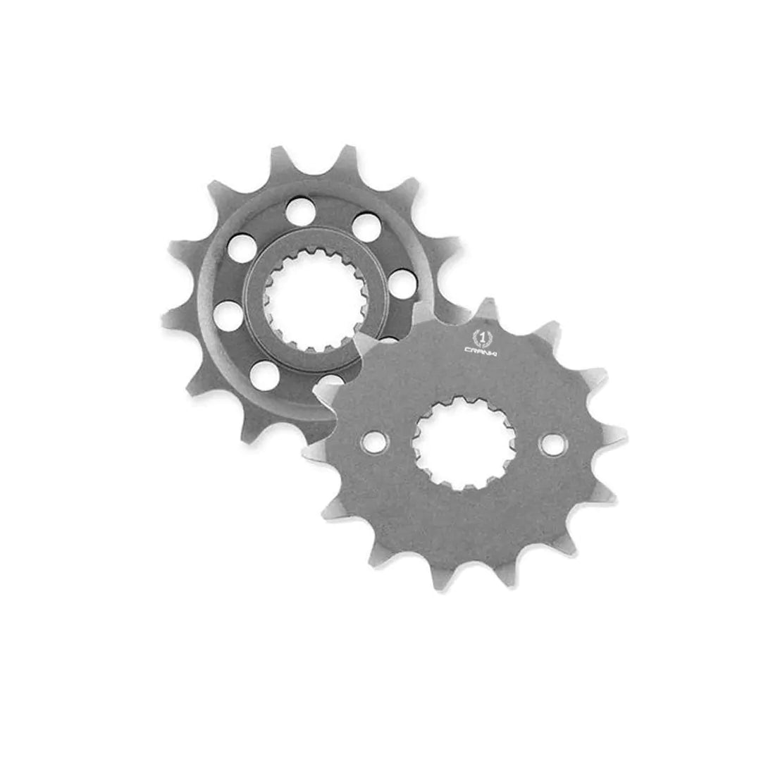SPROCKET FRONT SUZUKI HAYABUSA (2008-2020)-CPF423.18T- CRANK1
