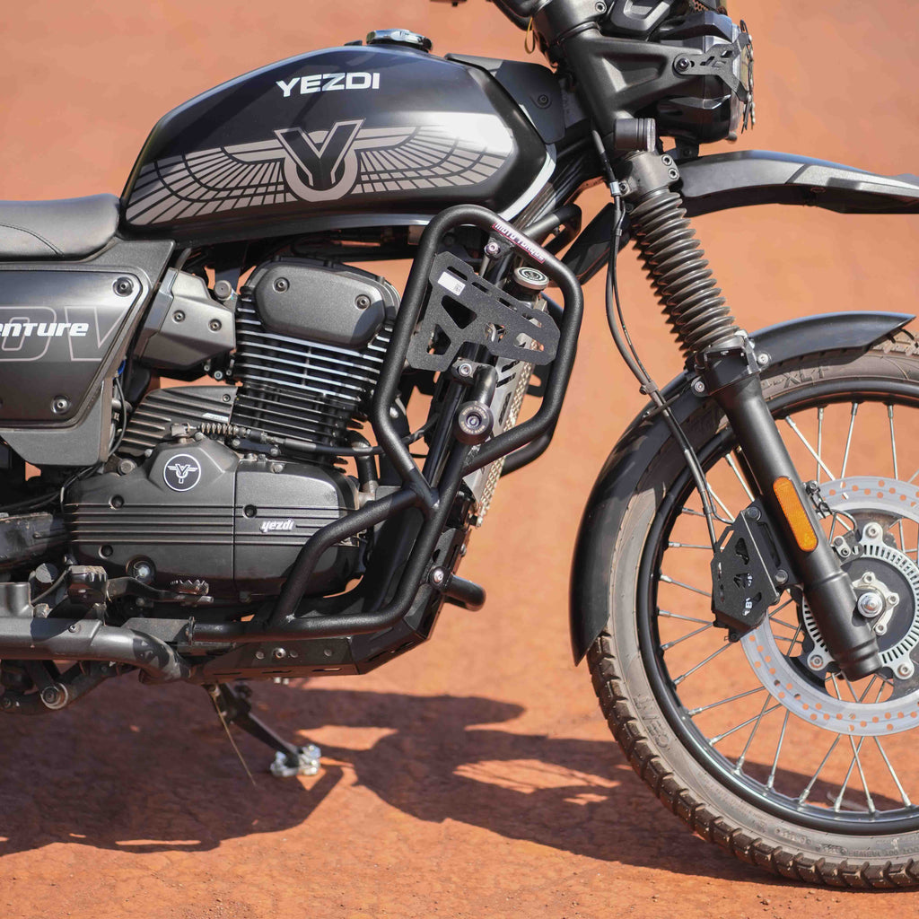 CRASH GUARD FOR YEZDI ADVENTURE