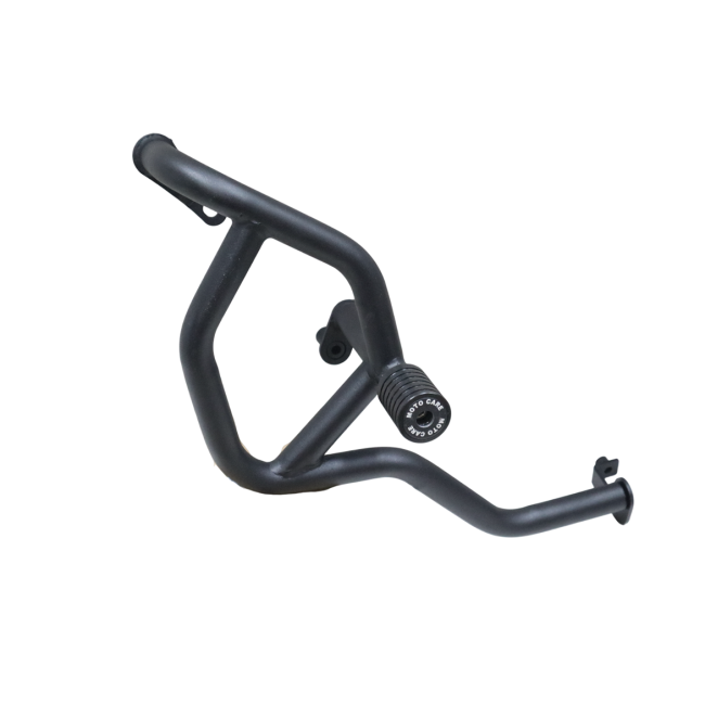 MotoCare Crash Guard with Dual Sliders for Bear 650 – Engine Protection Crash Bar