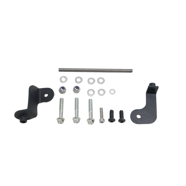 MotoCare Crash Guard with Dual Sliders for Bear 650 – Engine Protection Crash Bar