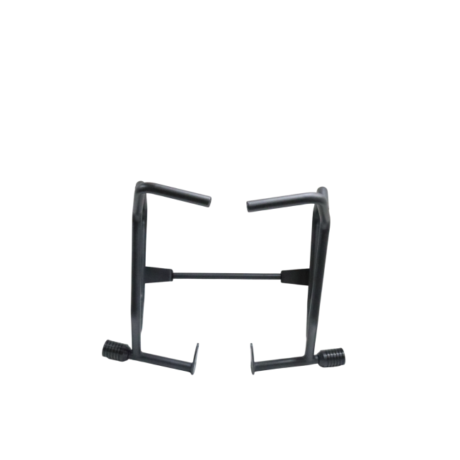 MotoCare Crash Guard with Dual Sliders for Honda CB200X | Heavy Duty Engine Protection Guard | Premium Bike Safety Crash Bar
