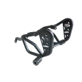 MotoCare Dual Slider Crash Guard for KTM Duke 250/390 BS6 | Heavy Duty Engine Protection Guard