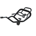 Motocare Crash Guard with Dual Sliders for Yamaha FZ-S V3 / V4 – Heavy Duty Engine Protection