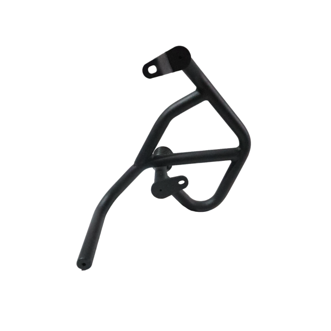 MotoCare Crash Guard with Dual Sliders for Harley Davidson X440 – Heavy Duty Engine Protection Guard