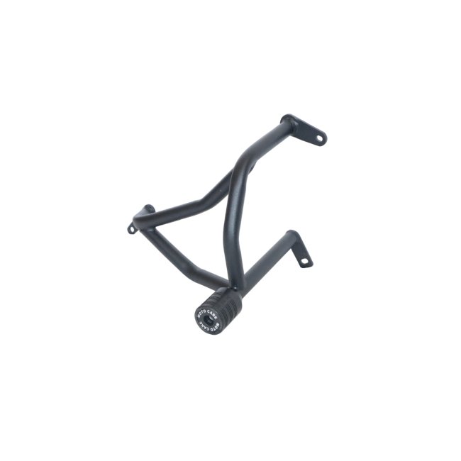 MotoCare Dual Slider Crash Guard for Honda Hness CB350 | Heavy Duty Engine Protection | Premium Bike Crash Guard India