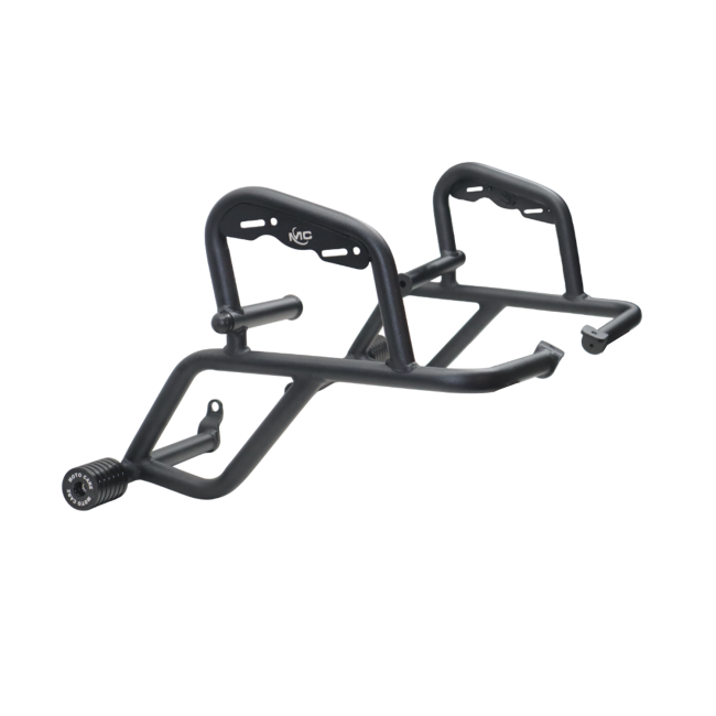 Motocare  Kawasaki Versys 300 Crash Guard with Dual Sliders – Motocare Heavy-Duty Engine Protection Guard | Frame Slider Crash Bar for Versys X 300