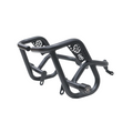 MotoCare Crash Guard with Dual Sliders for Royal Enfield Classic 350 Reborn | Engine Protection Guard