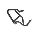 Kawasaki Z 650 Crash Guard with Dual Sliders – Motocare Heavy-Duty Engine Protection Guard | Frame Slider Crash Bar for Z650