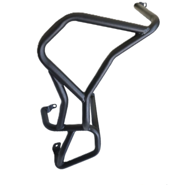 MotoCare Crash Guard for BMW G 310 GS | Heavy-Duty Engine Protection Bar | Adventure Bike Safety Frame