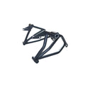 MotoCare Dual Slider Crash Guard for Bajaj Pulsar RS200 | Heavy Duty Engine Guard & Bike Protection Frame