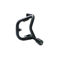 MotoCare Crash Guard with Dual Sliders for Royal Enfield Hunter 350 | Engine Protection
