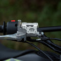 ALUMINIUM FRONT MASTER CYCLINDER GUARD FOR KAWASAKI KLX 230