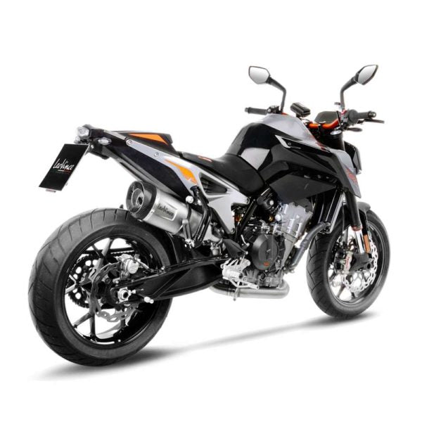 LV-KTM 790 ADVENTURE/R(2019+)- Exhaust