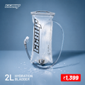 66BHP 2L Hydration Bladder – BPA Free Hydration Reservoir for Motorcycle Riding, Cycling, Trekking & Outdoor Adventures