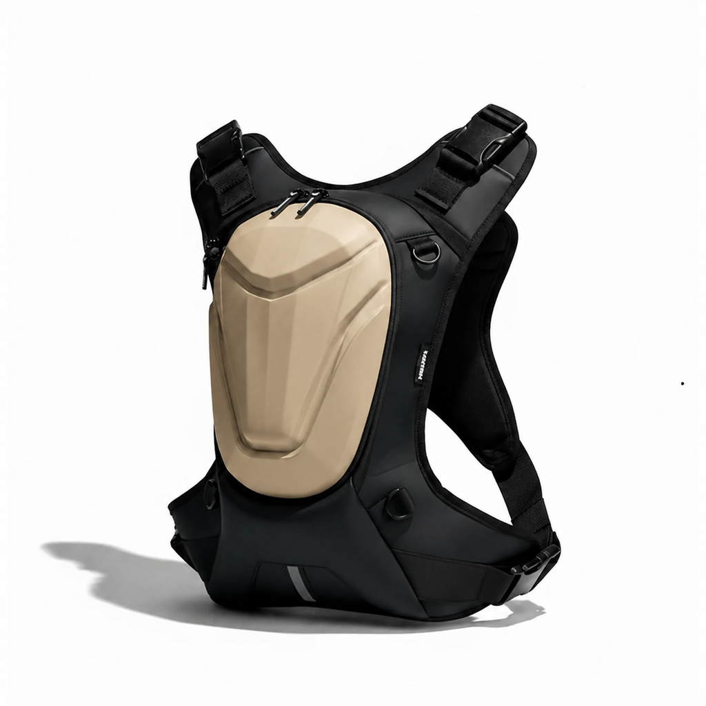 66BHP x Vantora Flux Hydration Backpack + 2L Free Hydration Bladder
