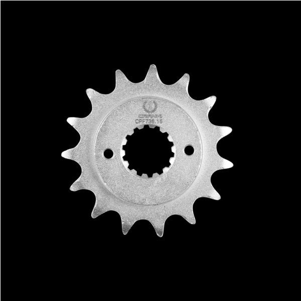 Crank1 Sprocket For Ducati Scrambler 800 / Icon / Dark 2019–2023– Front – CPF736.15T