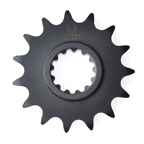 Crank1 Sprocket For Honda CBR 650F 2014–2018 – Front – CPF1370.15T
