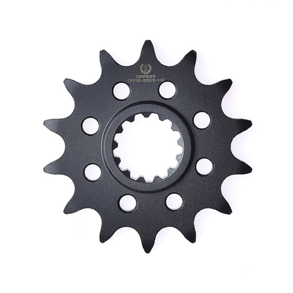 Crank1 Sprocket For Kawasaki Z400 (2019 Onwards) – Front – CPF50-32070-14T