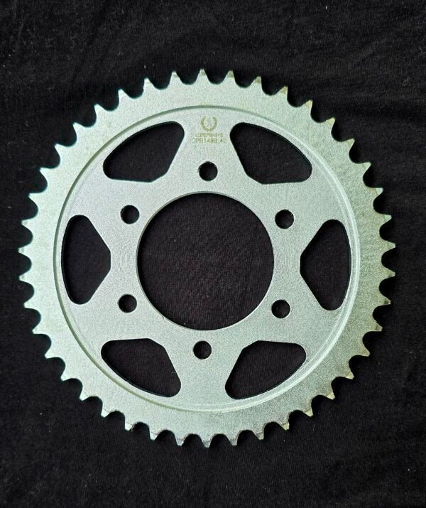 Crank1 Sprocket For Kawasaki Z900 (2022 Onwards) - Rear - CPR1489.42T