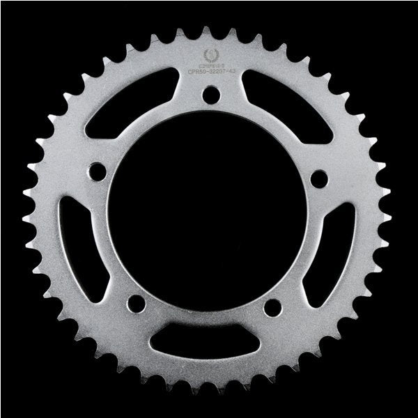 Crank1 Sprocket For Triumph Bonneville Bonneville T100 (2008-2015)- Rear - CPR50-32207-43T