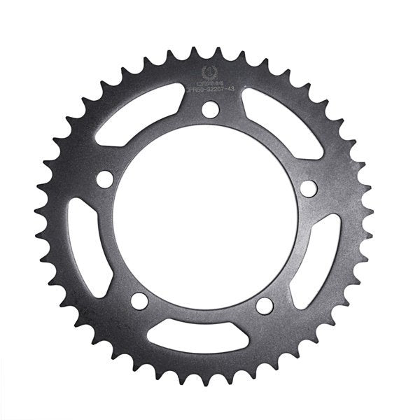 Crank1 Sprocket For Triumph Bonneville Bonneville T100 (2008-2015)- Rear - CPR50-32207-43T