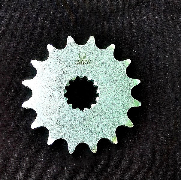 Crank1 Sprocket For Triumph Street Triple 765 (2021–2022) – Front – CPF520.16T