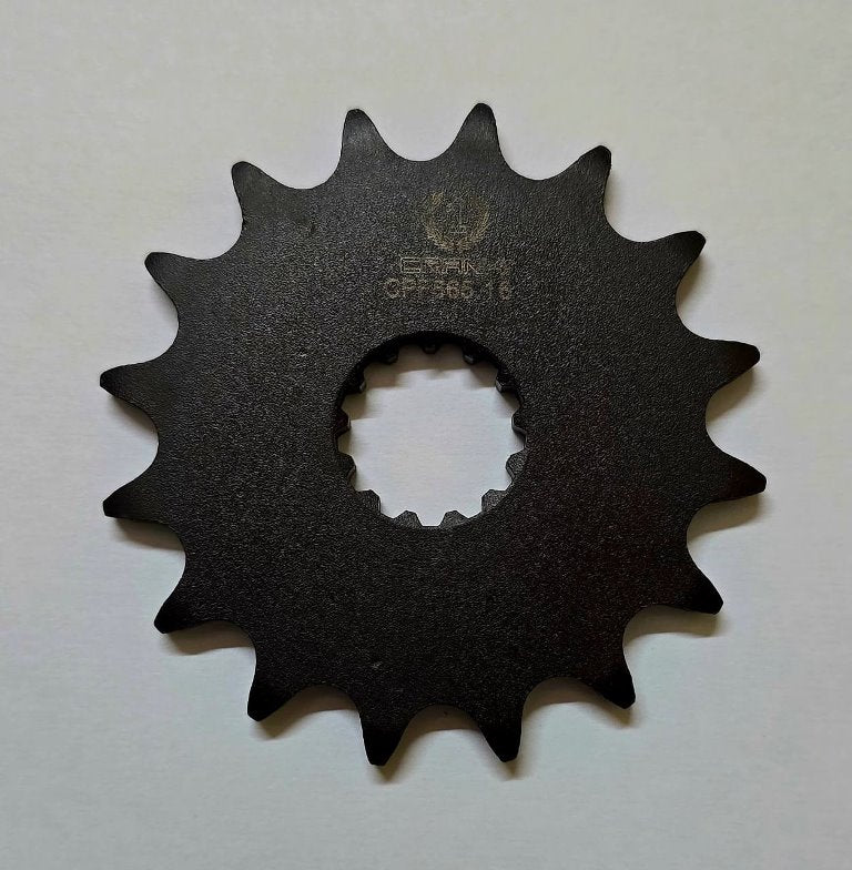 Sprocket For Triumph Trident 660 (2021) - Front - CPF565.16T - CRANK1