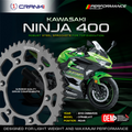 Crank1 Sprocket For Kawasaki Ninja 400 (2018 Onwards) – Rear – CPR486.41T