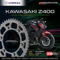 Crank1 Sprocket For Kawasaki Z400 (2019–Onwards) – Rear – CPR486.41T
