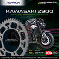 Crank1 Sprocket For Kawasaki Z900 (2017-2021) - Rear - CPR50-29018-44T