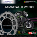 Crank1 Sprocket For Kawasaki Z900 (2022-24 Onwards) - Rear - CPR1489.44T