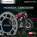 Crank1 Sprocket For Sprocket For Honda CB 1000R (2018-2020) – Rear – CPR1346.44T