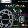 Crank1 Sprocket For Triumph Thruxton 865 2014–2016 - Rear - CPR50-32207-43T